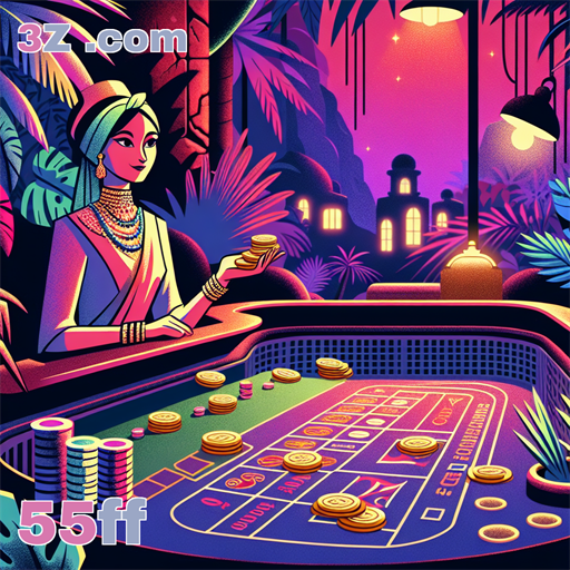 Viva a Experiência do Casino no 55ff.com com Emoção